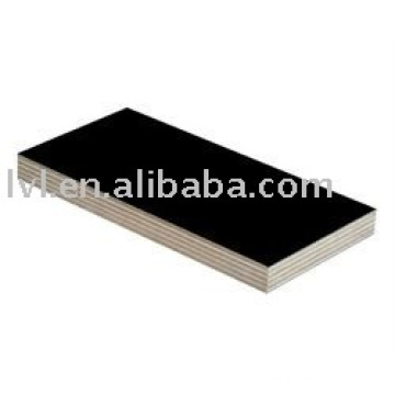 High quality construction used Black Film faced plywood